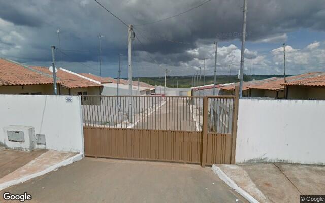 92287 - Casa, Residencial, Mansões Estrela Dalva, 2 dormitório(s)