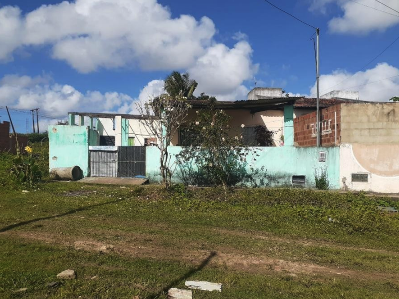 94674 - Casa, Residencial, Loteamento Sao Braz, 2 dormitório(s)