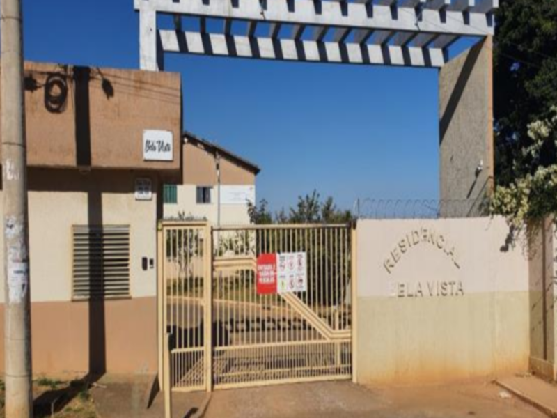 93581 - Apartamento, Residencial, Parque Nova Friburgo, 2 dormitório(s), 1 vaga(s) de garagem