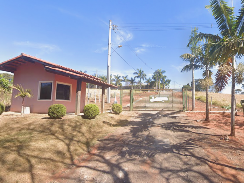 Terreno residencial de 800 m²