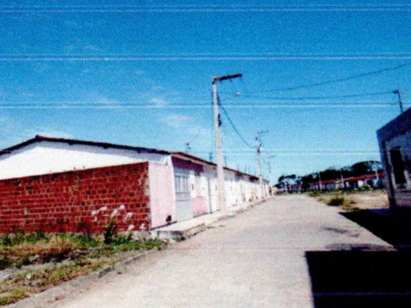 3252 - Casa, Residencial, 2 dormitório(s), 1 vaga(s) de garagem