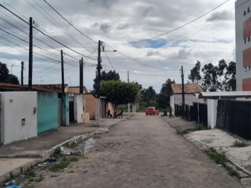 96221 - Casa, Residencial, Popular