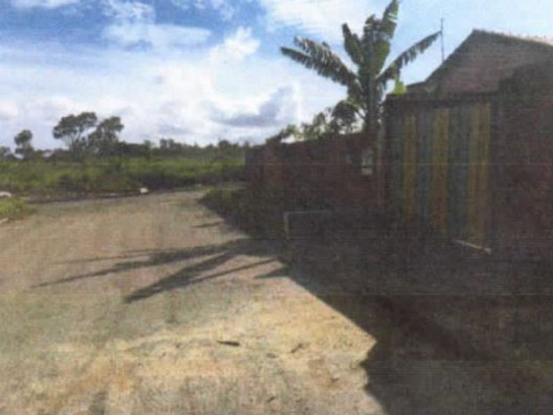 3375 - Casa, Residencial, Jardim da Barragem, 2 dormitório(s), 1 vaga(s) de garagem