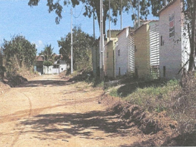 91145 - Casa, Residencial, Parque Estrela Dalva IX e X, 2 dormitório(s), 1 vaga(s) de garagem