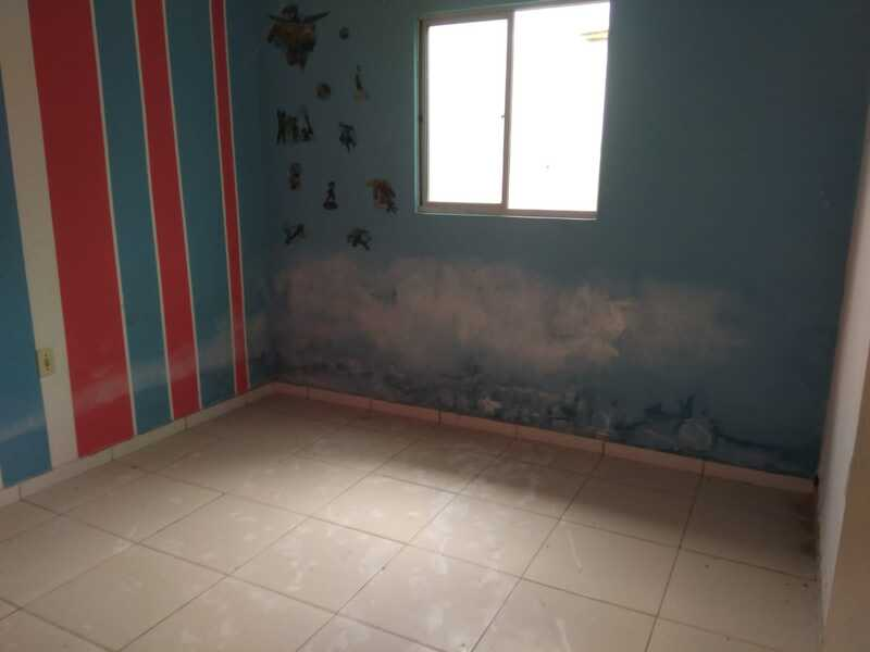 96812 - Casa, Residencial, 2 dormitório(s), 1 vaga(s) de garagem