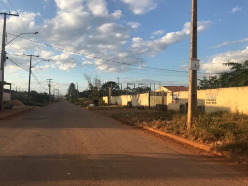 90896 - Casa, Residencial, Chácaras Coimbra, 3 dormitório(s)