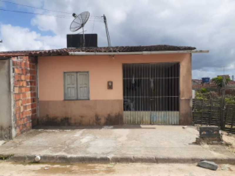 1856 - Casa, Residencial, Loteamento Jose Guimaraes Avila, 2 dormitório(s), 1 vaga(s) de garagem