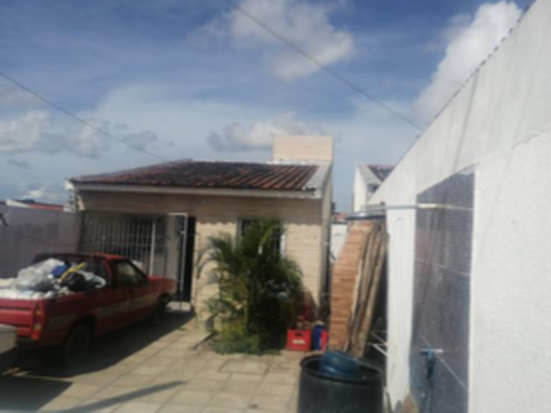 97101 - Casa, Residencial, Loteamento Vale do Santa Rita, 3 dormitório(s)
