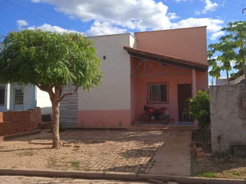 93428 - Casa, Residencial, Boa Fé, 3 dormitório(s)