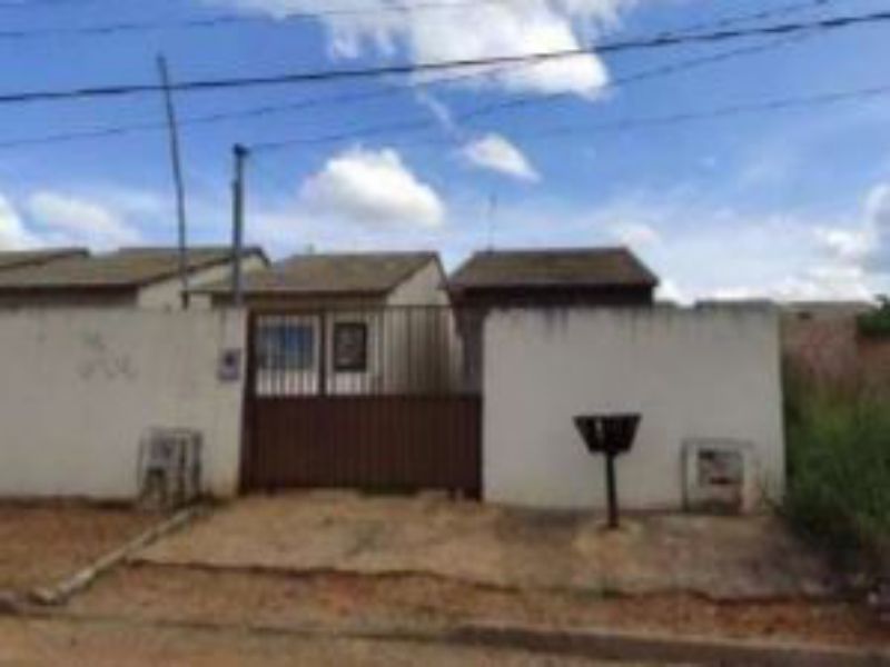95826 - Casa, Residencial, Parque Estrela Dalva IX e X