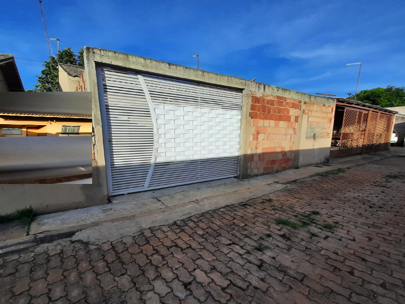 91606 - Casa, Residencial, Parque Nova Friburgo, 2 dormitório(s)