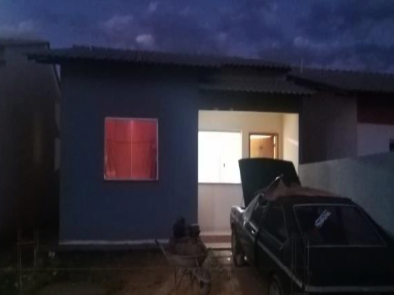 93913 - Casa, Residencial, 2 dormitório(s)