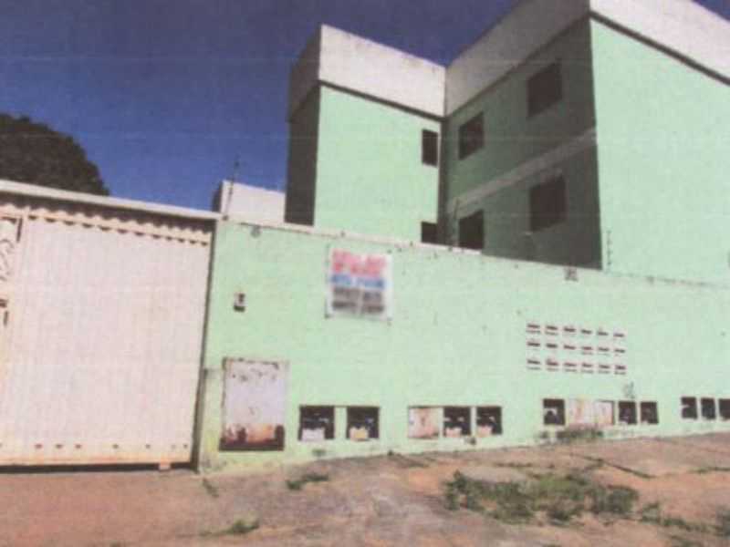 90818 - Apartamento, Residencial, Parque da Barragem, 2 dormitório(s)