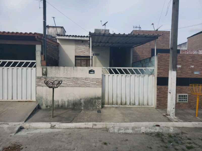 91986 - Casa, Residencial, 2 dormitório(s), 1 vaga(s) de garagem