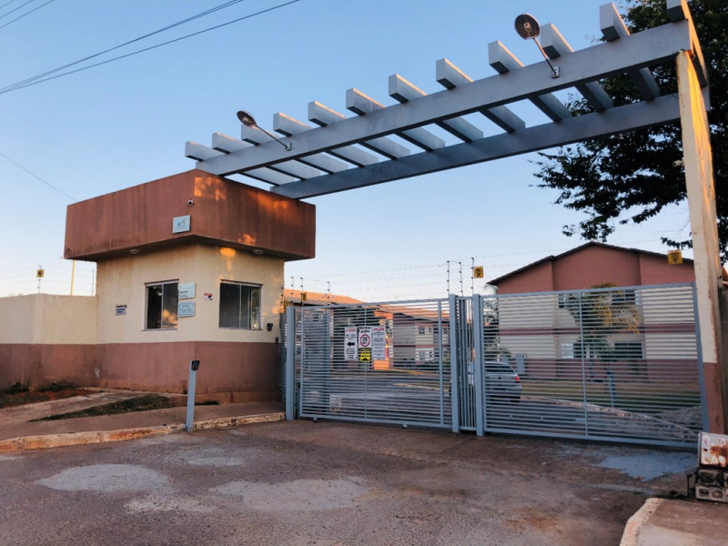 93464 - Apartamento, Residencial, Parque Nova Friburgo, 2 dormitório(s), 1 vaga(s) de garagem