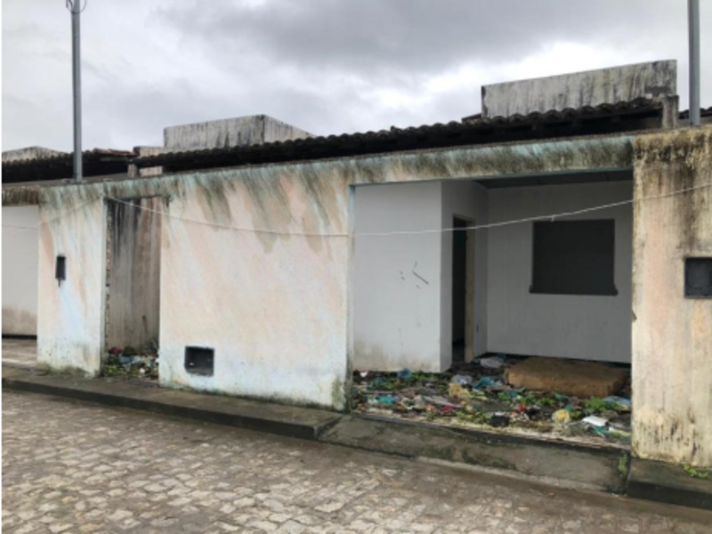 97899 - Casa, Residencial, 2 dormitório(s)