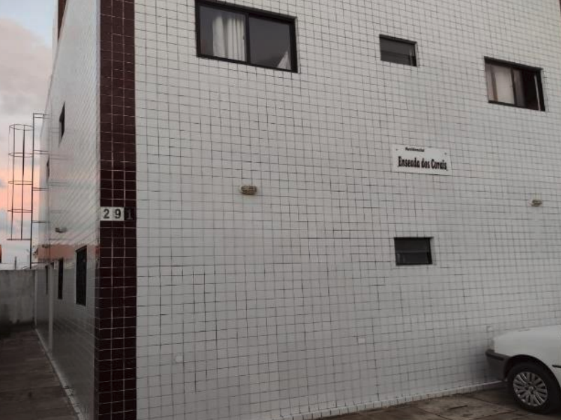 97259 - Apartamento, Residencial, Muçumagro, 2 dormitório(s), 1 vaga(s) de garagem