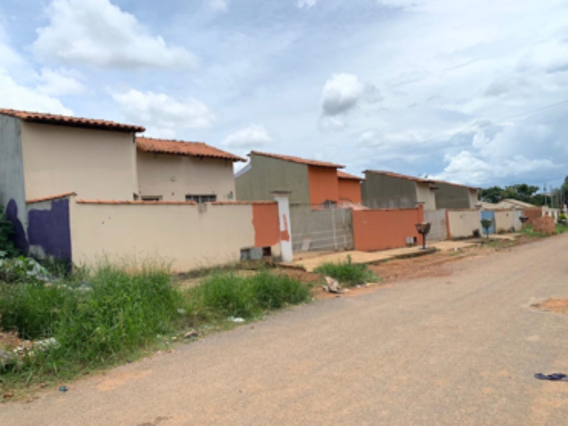 90767 - Casa, Residencial, Parque Estrela Dalva IX e X