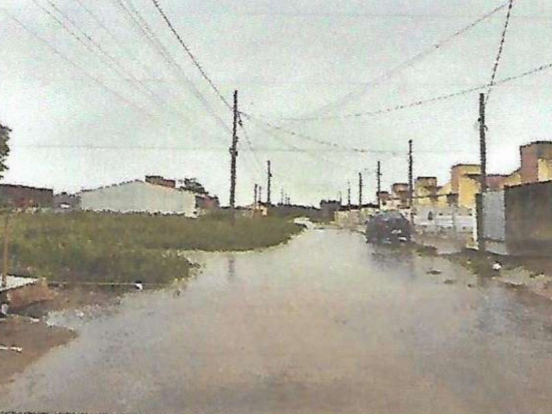 95663 - Casa, Residencial, Aeroporto