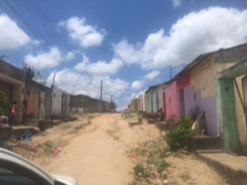 91118 - Casa, Residencial, 2 dormitório(s), 1 vaga(s) de garagem