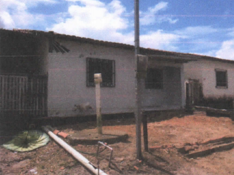 95603 - Casa Santa Maria do Pará/PA