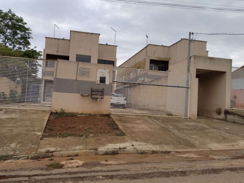 90532 - Apartamento, Residencial, Parque Nova Friburgo, 2 dormitório(s), 1 vaga(s) de garagem