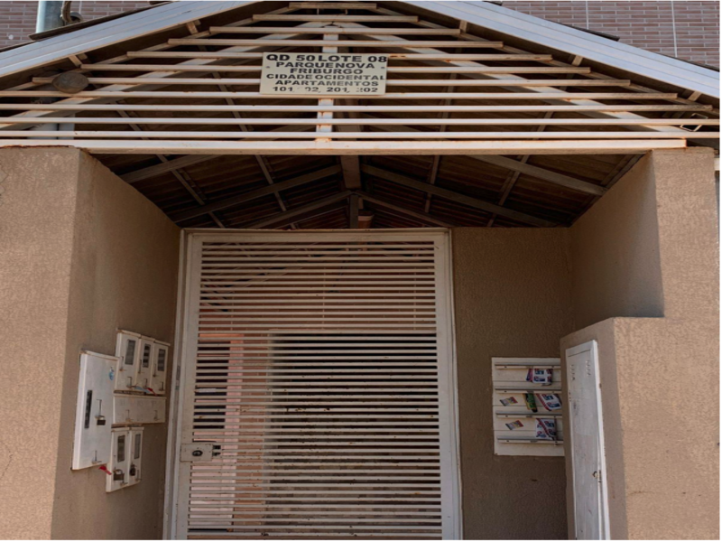 95605 - Apartamento, Residencial, Parque Nova Friburgo A