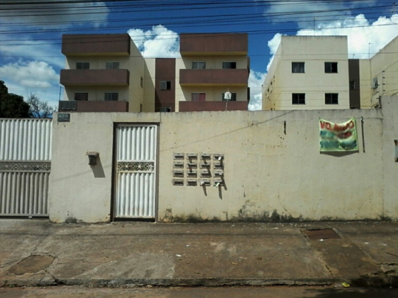 91797 - Apartamento, Residencial, Parque da Barragem, 2 dormitório(s)