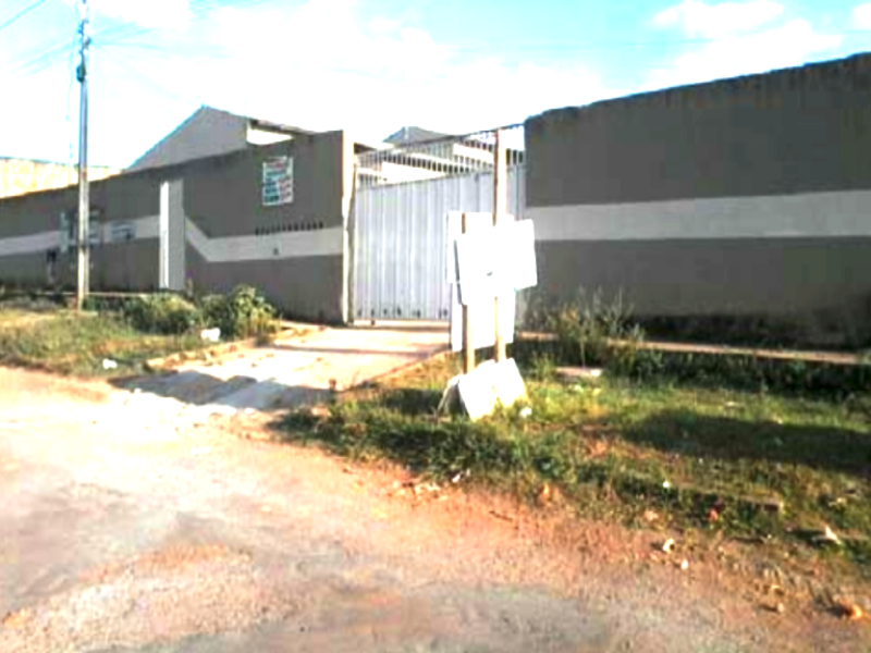 93335 - Casa, Residencial, Jardim Santa Lucia, 2 dormitório(s)