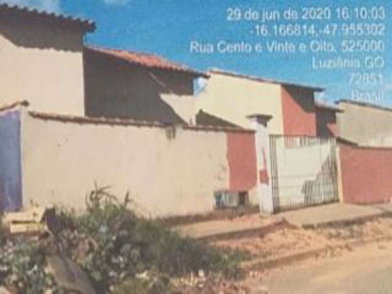 96250 - Casa, Residencial, Parque Estrela Dalva IX e X