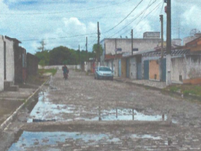 97128 - Casa, Residencial, 2 dormitório(s)