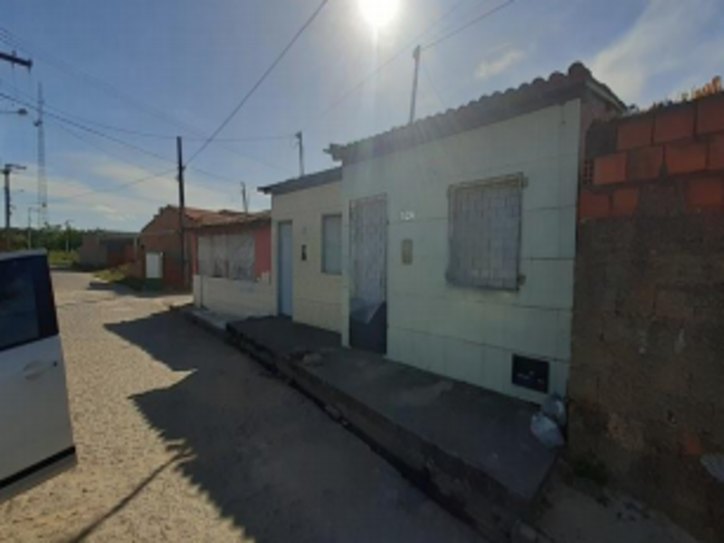 73694 - Casa, Residencial, Distrito Industrial, 2 dormitório(s)