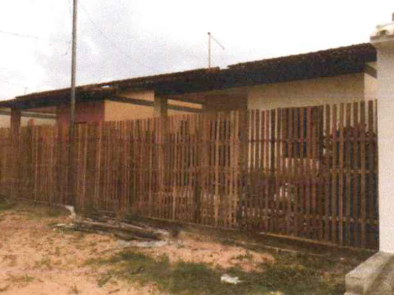 93299 - Casa Santa Bárbara do Pará/PA