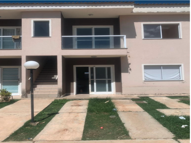 97371 - Apartamento, Residencial, Parque Nova Friburgo, 2 dormitório(s), 1 vaga(s) de garagem