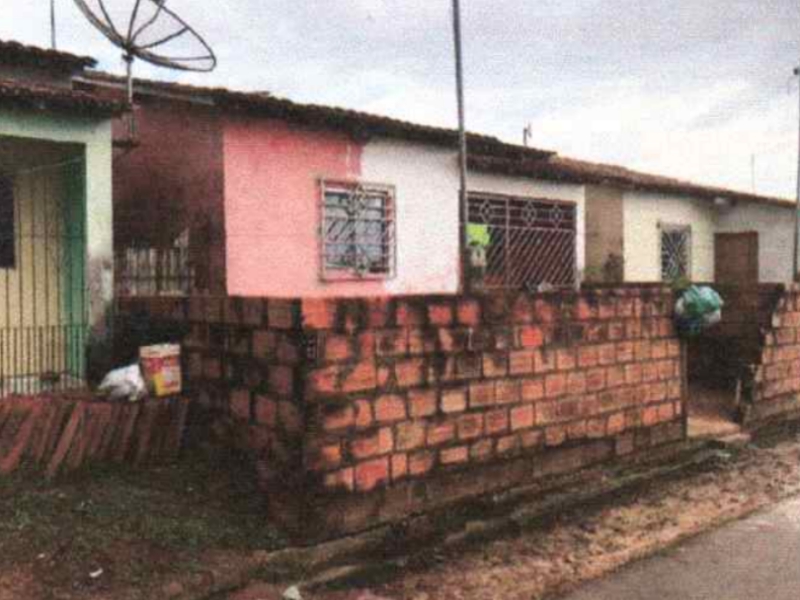 95598 - Casa Santa Maria do Pará/PA