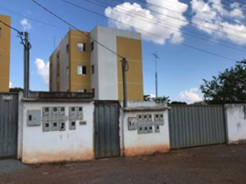 91825 - Apartamento, Residencial, Parque Napolis, 2 dormitório(s), 1 vaga(s) de garagem