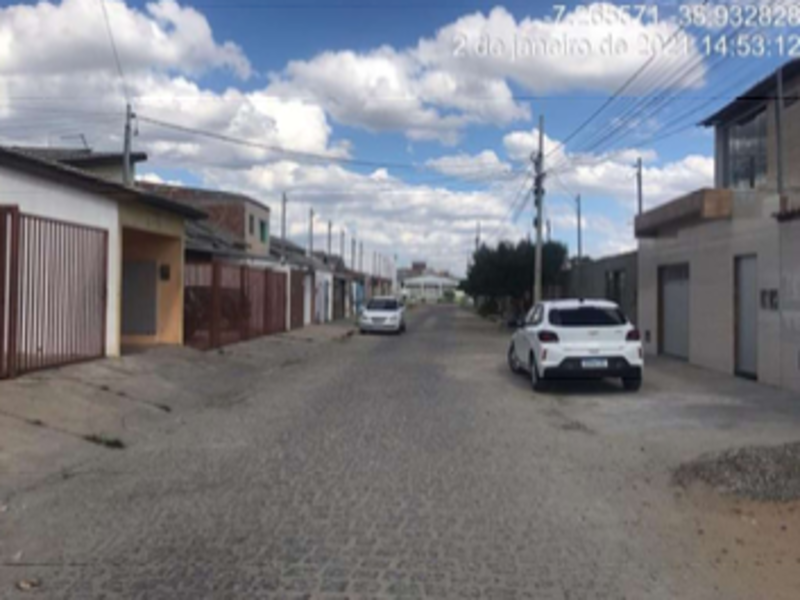 97351 - Casa, Residencial, Três Irmãs, 2 dormitório(s)