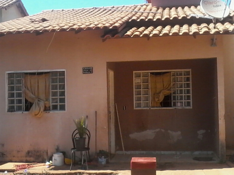 73749 - Casa, Residencial, Parque Estrela Dalva I, 2 dormitório(s), 1 vaga(s) de garagem