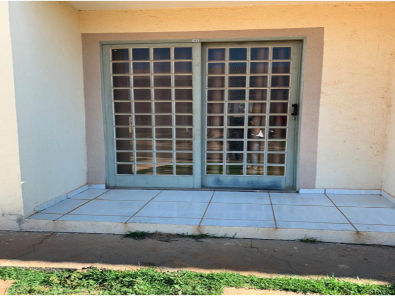 97602 - Apartamento, Residencial, Parque Araguari, 2 dormitório(s), 1 vaga(s) de garagem