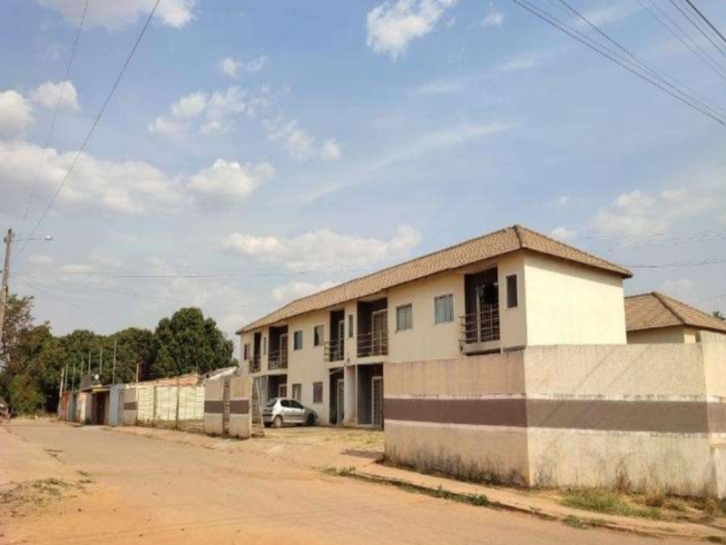 96080 - Apartamento, Residencial, Parque Napolis I, 2 dormitório(s), 1 vaga(s) de garagem