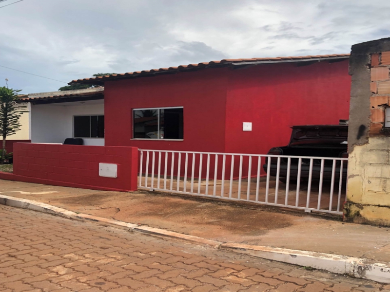 73620 - Casa, Residencial, Parque Estrela Dalva IX e X, 2 dormitório(s), 1 vaga(s) de garagem