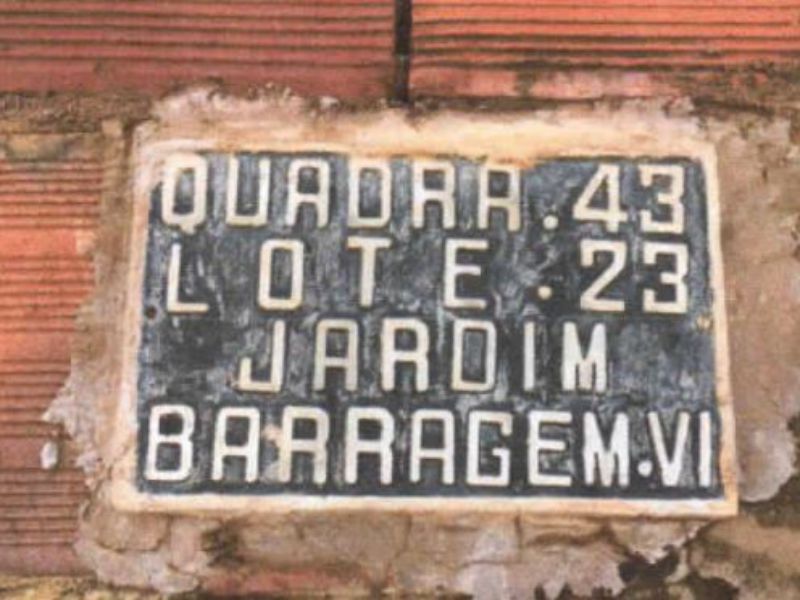 3375 - Casa, Residencial, Jardim da Barragem, 2 dormitório(s), 1 vaga(s) de garagem