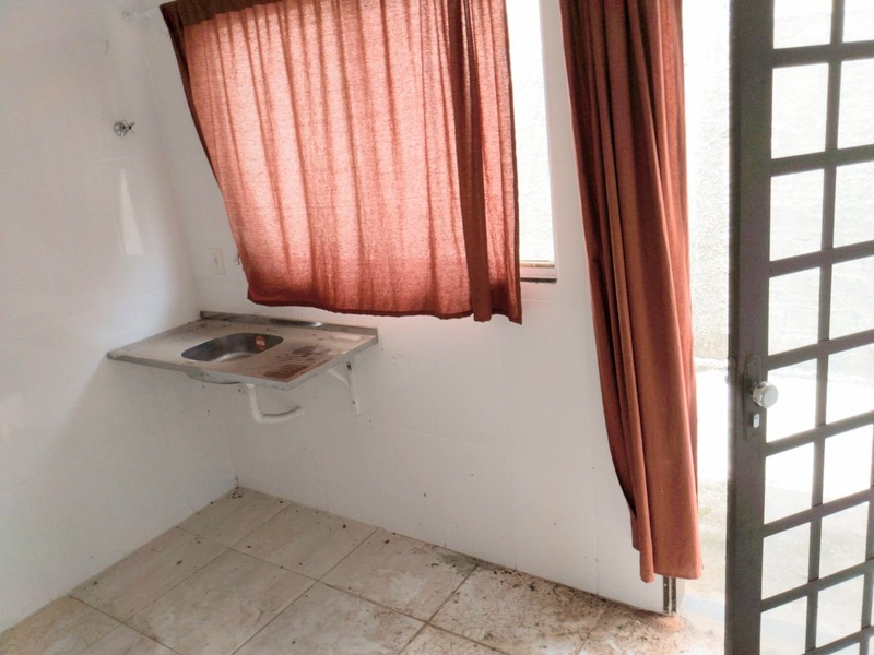 91135 - Casa, Residencial, 2 dormitório(s), 1 vaga(s) de garagem