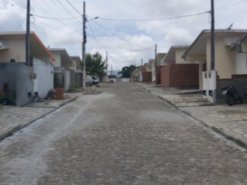 97117 - Casa, Residencial, Jardim Carolina, 2 dormitório(s)