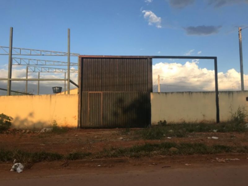 90896 - Casa, Residencial, Chácaras Coimbra, 3 dormitório(s)