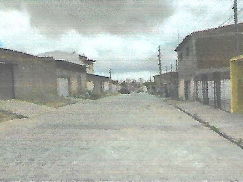 95483 - Apartamento, Residencial, Ramadinha