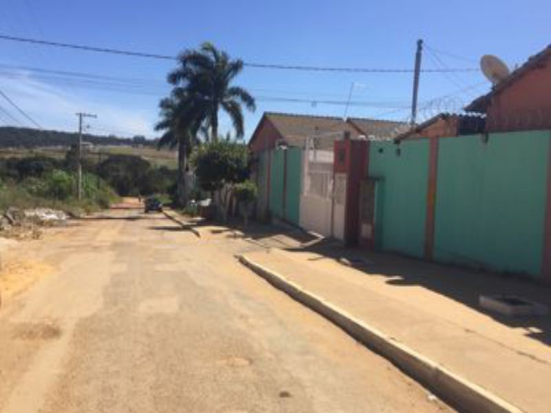 3113 - Casa, Residencial, Parque Nova Friburgo, 2 dormitório(s), 1 vaga(s) de garagem