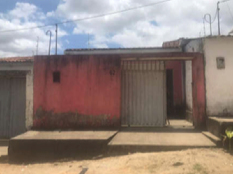 91118 - Casa, Residencial, 2 dormitório(s), 1 vaga(s) de garagem