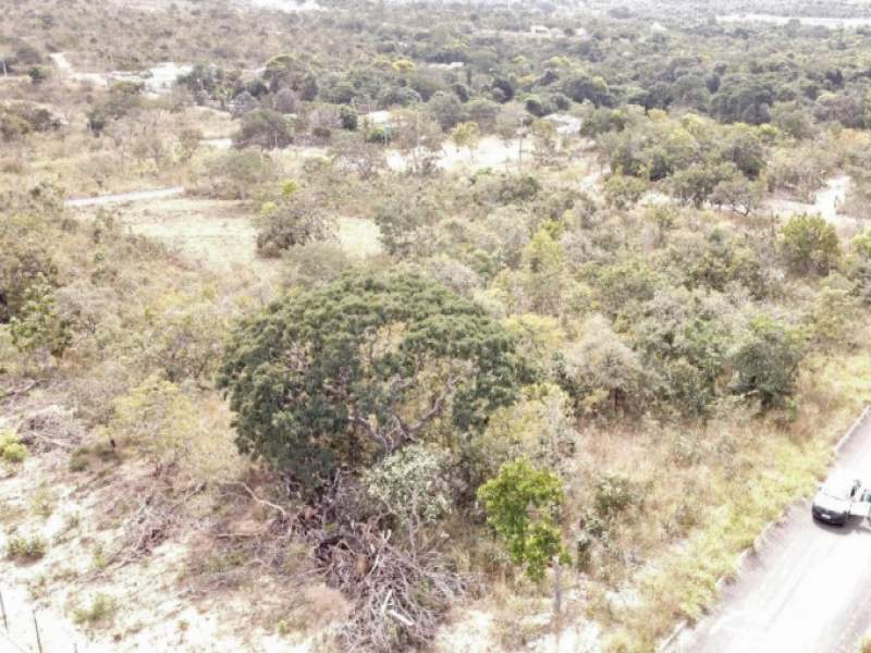 Lote residencial de 1.000 m²
