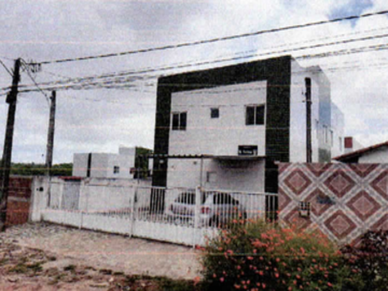 97260 - Apartamento, Residencial, Cuiá, 2 dormitório(s), 1 vaga(s) de garagem